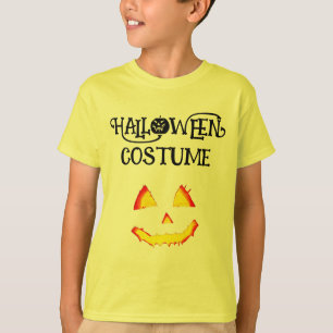 Customised HALLOWEEN COSTUME Funny Gag Kids Outfit T-Shirt
