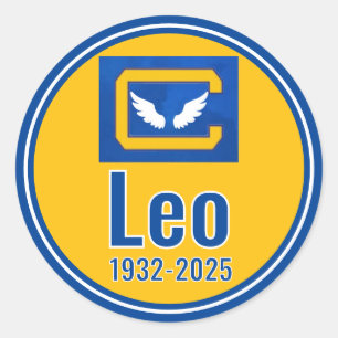Customised Helmet Sticker Alternate Version - Leo