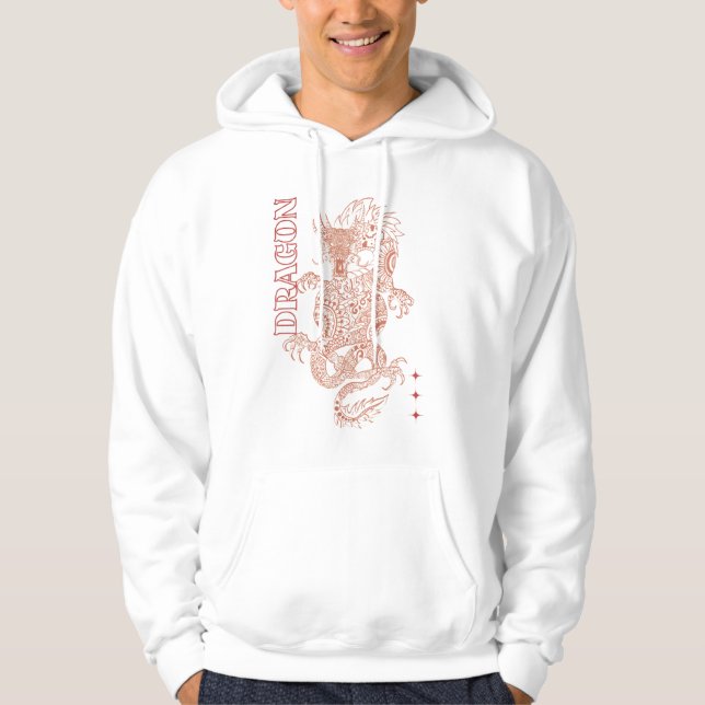 Customised Hoodies (Front)