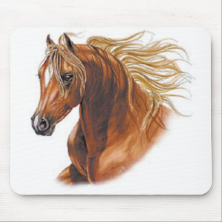 Customised Horse Invitations and Cards Mouse Mat