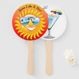 Customised Humour Fan