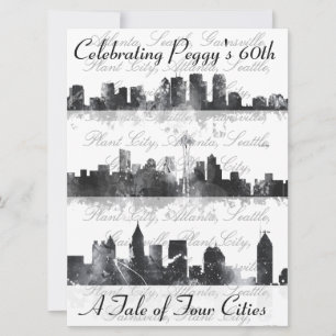 Customised Invitation