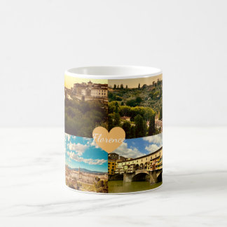 Customised Italy Florence Photography Coffee Mug