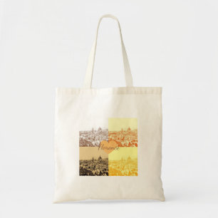 Customised Italy Florence Photography Tote Bag
