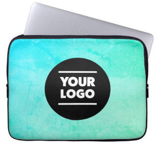 Customised Logo Laptop Sleeve