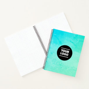 Customised Logo Notebook