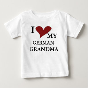 Customised Love My Family Member T-shirts