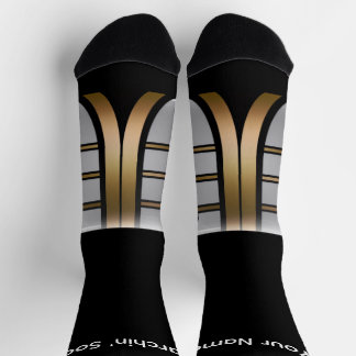 Customised Marchin' Socks