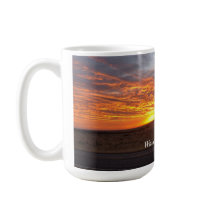 Customised Morning sunrise capture Coffee Mug