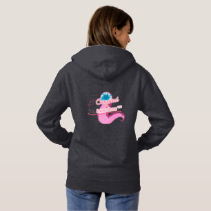 Customised Mountain Dog Hoodie