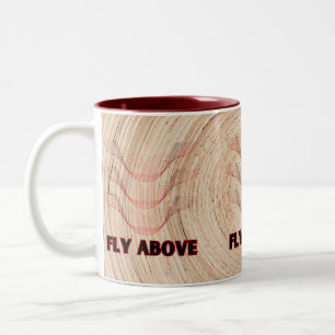 Customised Mug Designs on Zazzle: Innovative style