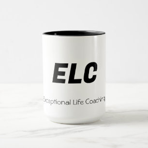 Customised Mug With Business Logo