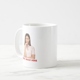 Customised Mug Your Photo And Blessed Cross Gift 