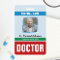Customised Name and Photo | Doctor ID Card