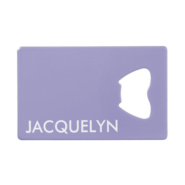 Customised Name And Text Simple Stylish Monogram (Front (Horizontal))