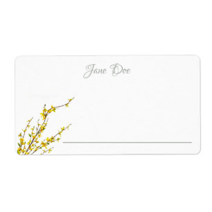 Customised Name Autographed by the Author