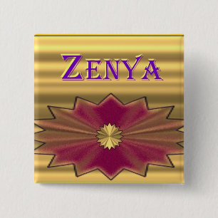 Customised name button