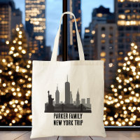 Customised New York Trip Skyline Statue of Liberty