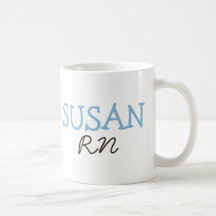 customised Nurse Mug(Your Name) Coffee Mug