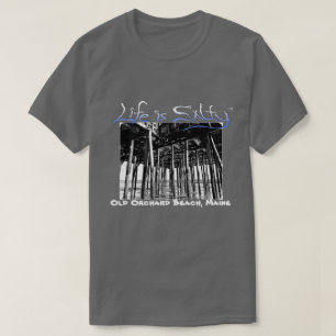Customised Old Orchard Beach shirt for you!