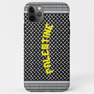 Customised Palestinian Keffiyeh  iPhone 11 Pro Max Case