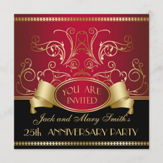 Customised Party Invitation All Occasions