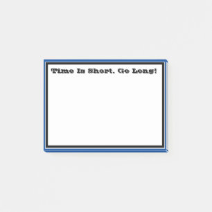 Customised Personalised Custom Printed 3m Post-it Notes