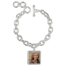 Customised Personalised Photo Bracelets