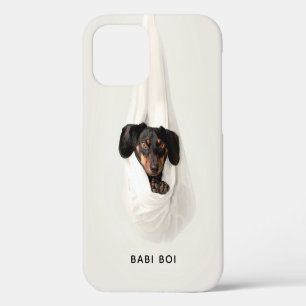 Customised Pet Dog Cat iPhone / iPad case
