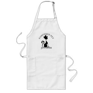 Customised Pet Groomer Apron
