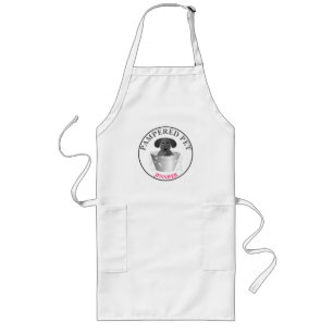 Customised Pet Groomer Apron