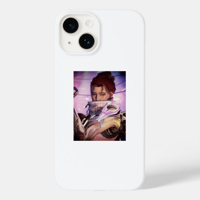 Customised phone case (Back)