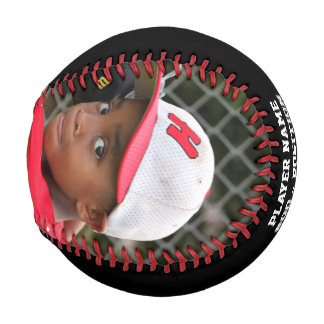Customised Photo Baseball
