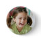 Customised Photo Birthday Button