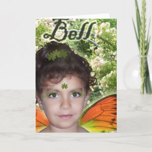 Customised Photo Birthday Invitation