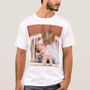 Customised Photo Personalised  T-Shirt