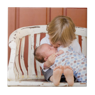 Customised Photo Personalised Tile