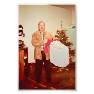 Customised photo prints 