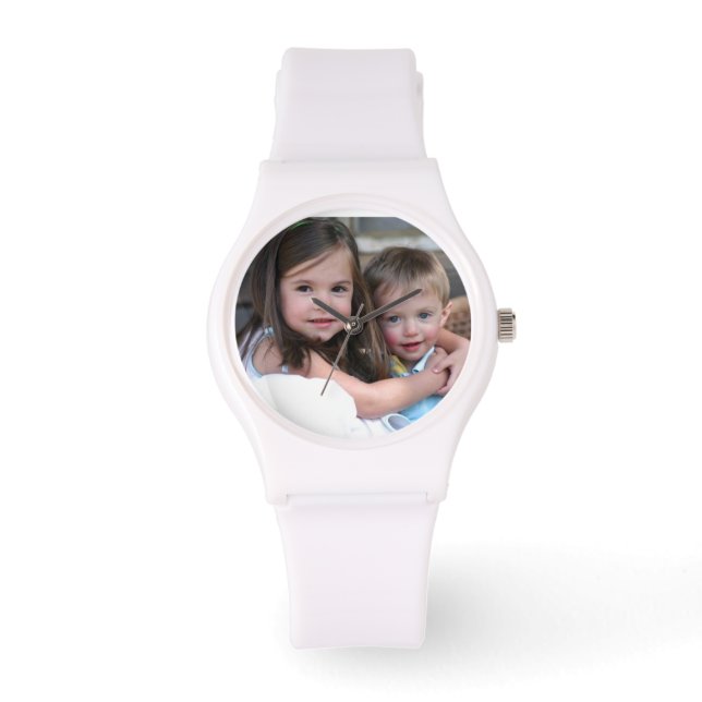 Customised Picture Sporty Watch (Front)