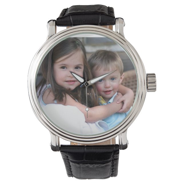 Customised Picture Watch (Front)