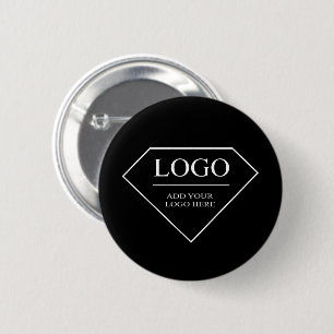 Customised Pin Button Lapel Pin Pinback Add Logo