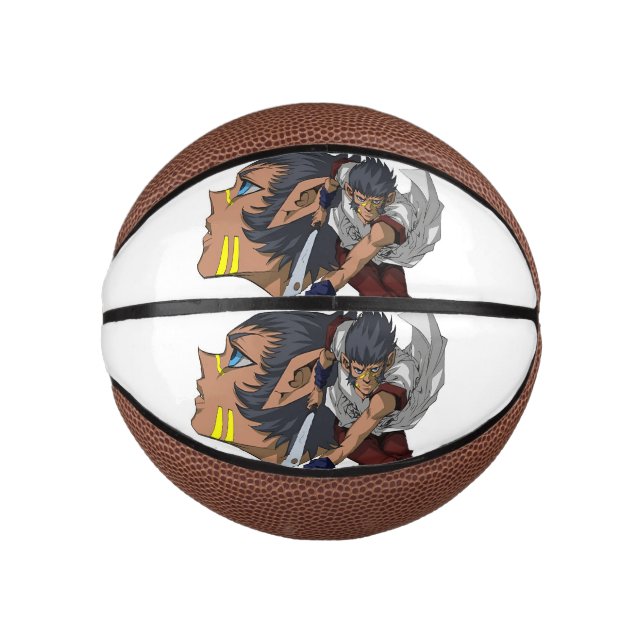  Customised POD Basketball (Front)