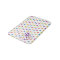 Customised Polka-Dot Bath Mat