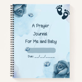 Customised Prayer Book for you and Baby