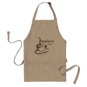 Customised Professional Barista Apron