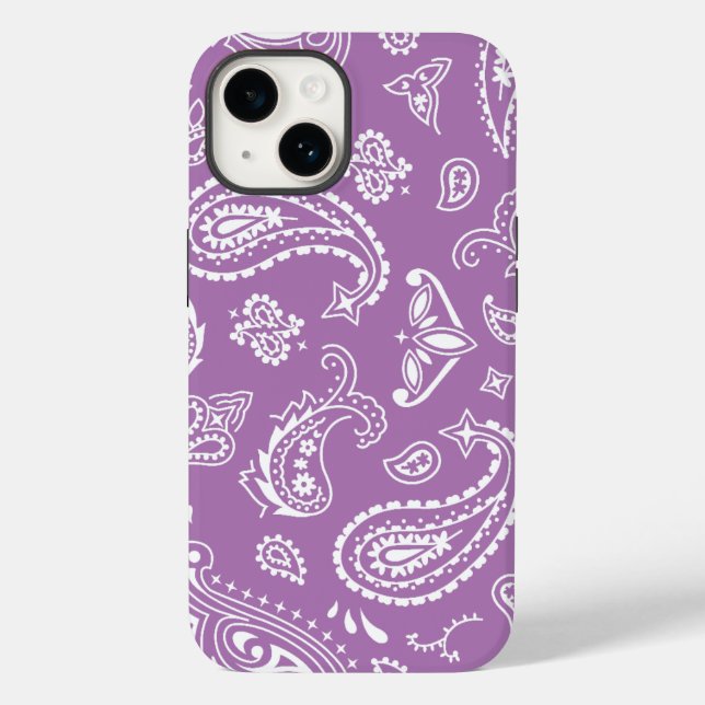 Customised smart Mandala print  Case-Mate iPhone Case (Back)