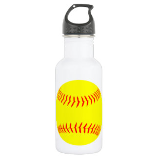 Customised Softball 532 Ml Water Bottle