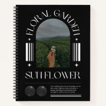 Customised Spiral notebook