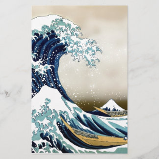 Customised The Great Wave off Kanagawa Gifts
