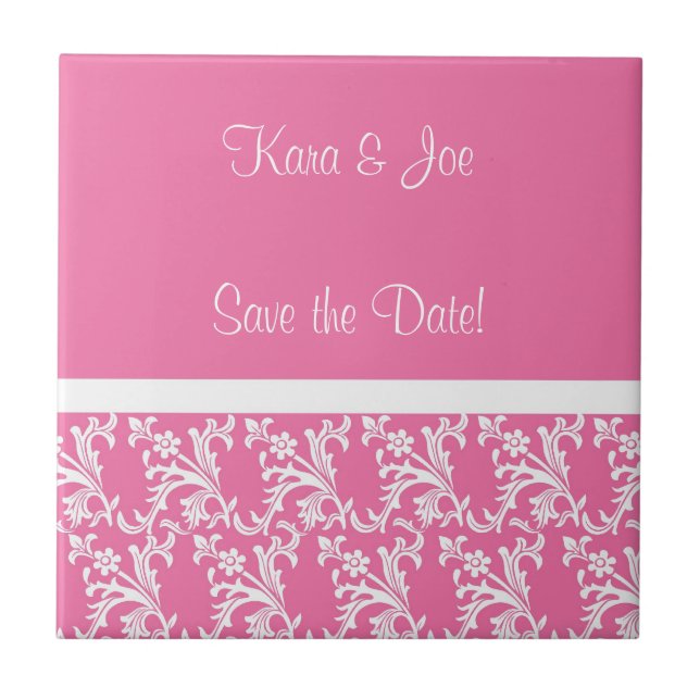 customised tile (Front)
